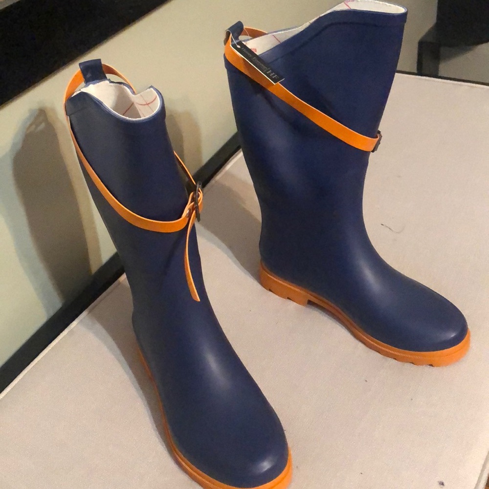 Women’s Henry Ferrera rain boots